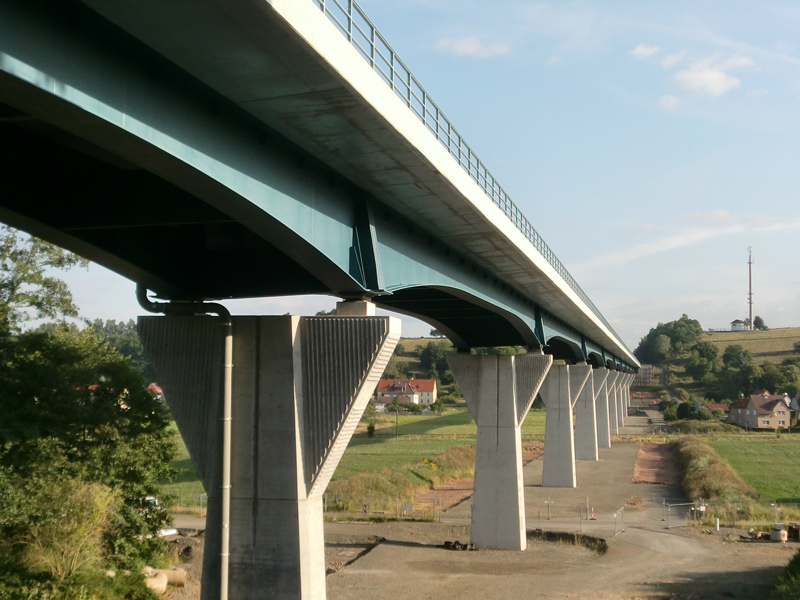 Schmalkaldetalbrücke